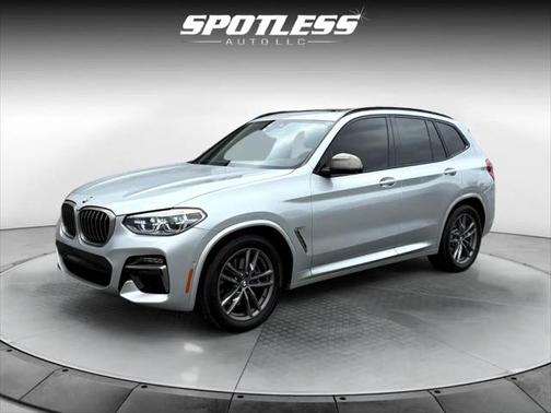 2020 BMW X3 M40i