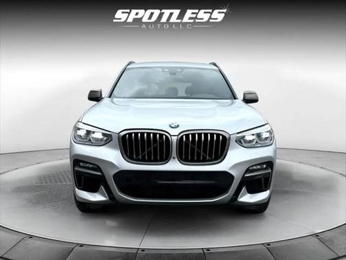 2020 BMW X3 M40i
