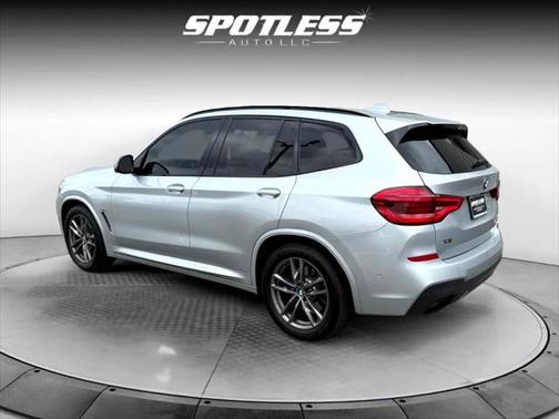 2020 BMW X3 M40i