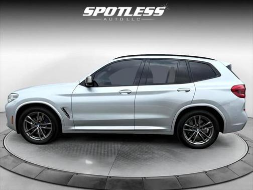 2020 BMW X3 M40i