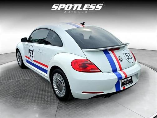2016 Volkswagen Beetle 1.8T SE