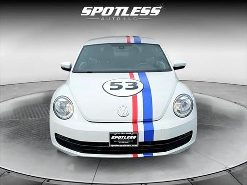 2016 Volkswagen Beetle 1.8T SE
