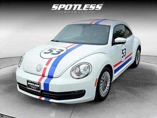 2016 Volkswagen Beetle 1.8T SE