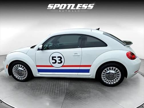 2016 Volkswagen Beetle 1.8T SE