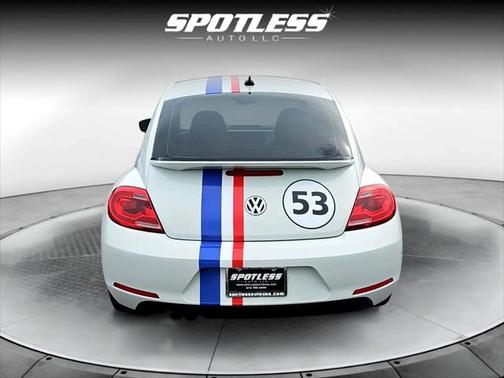 2016 Volkswagen Beetle 1.8T SE