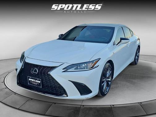 2019 Lexus ES 350 F Sport