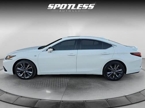 2019 Lexus ES 350 F Sport