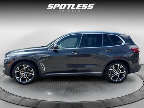 2020 BMW X5 sDrive40i