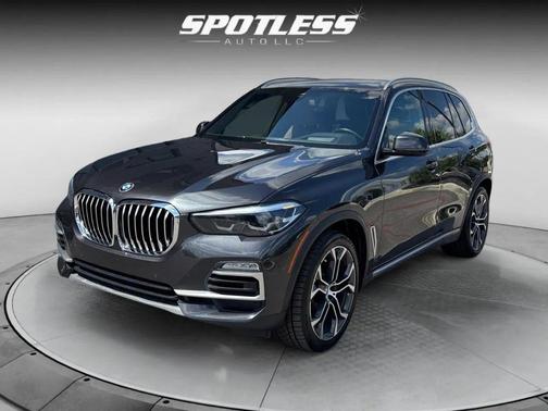 2020 BMW X5 sDrive40i