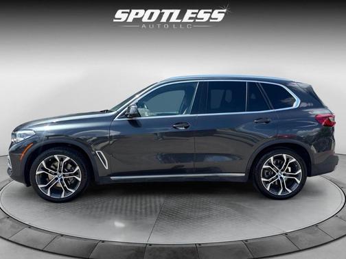 2020 BMW X5 sDrive40i