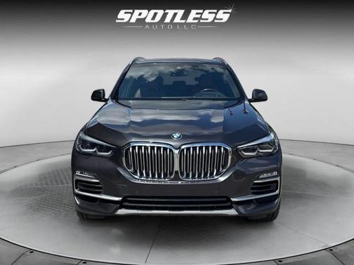 2020 BMW X5 sDrive40i