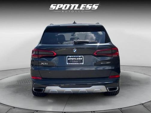 2020 BMW X5 sDrive40i