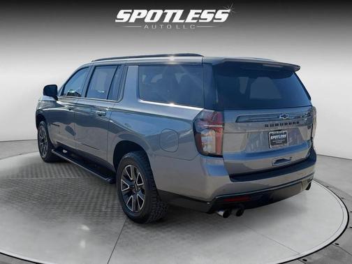 2022 Chevrolet Suburban 4WD Z71