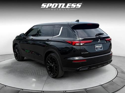 2022 Mitsubishi Outlander SE 2.5 S-AWC