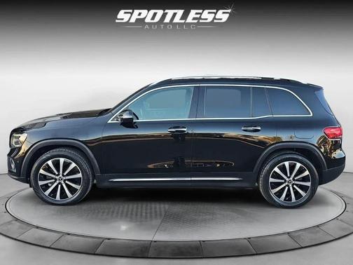 2020 Mercedes-Benz GLB 250 Base