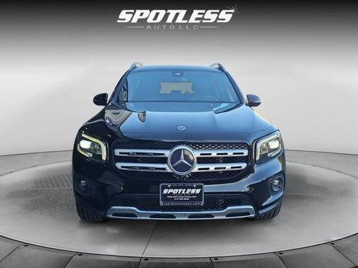 2020 Mercedes-Benz GLB 250 Base