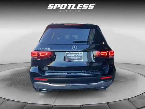 2020 Mercedes-Benz GLB 250 Base