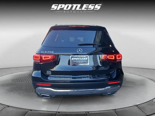 2020 Mercedes-Benz GLB 250 Base