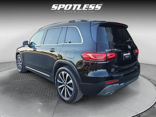 2020 Mercedes-Benz GLB 250 Base