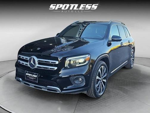 2020 Mercedes-Benz GLB 250 Base