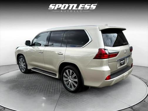 2017 Lexus LX 570 Base
