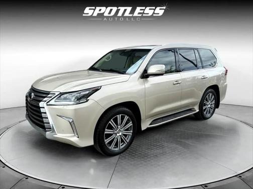 2017 Lexus LX 570 Base