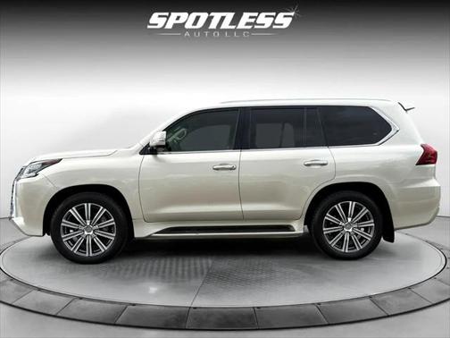 2017 Lexus LX 570 Base