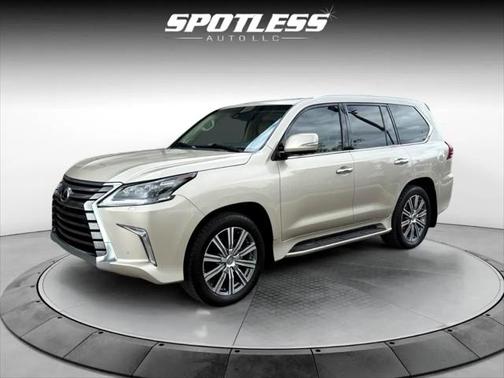 2017 Lexus LX 570 Base