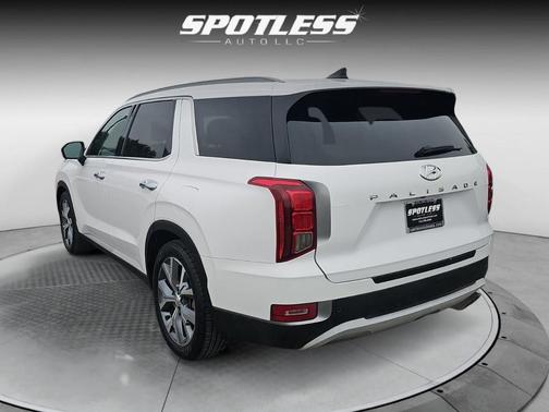 2020 Hyundai PALISADE SEL