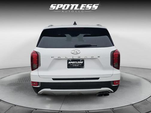 2020 Hyundai PALISADE SEL