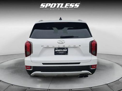 2020 Hyundai PALISADE SEL