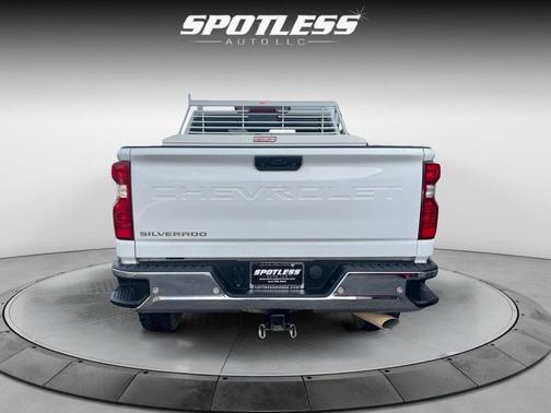 2022 Chevrolet Silverado 2500 WT