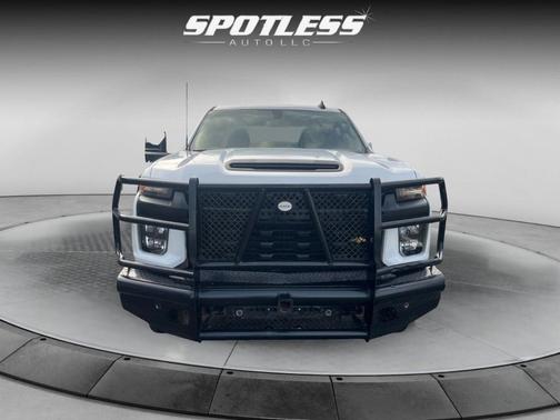 2022 Chevrolet Silverado 2500 WT