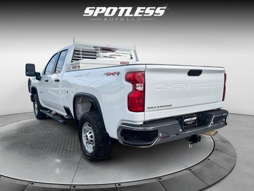 2022 Chevrolet Silverado 2500 WT