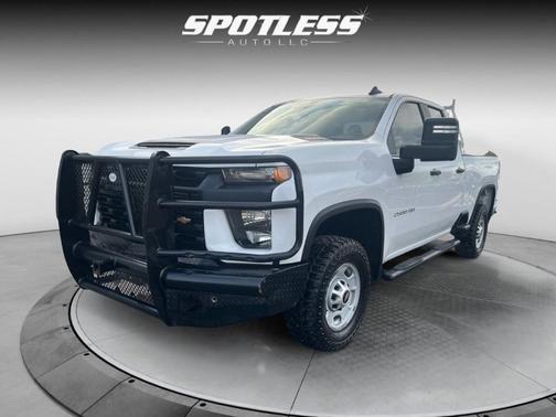 2022 Chevrolet Silverado 2500 WT