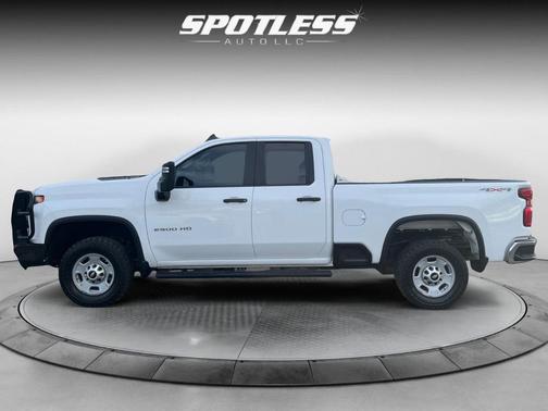2022 Chevrolet Silverado 2500 WT
