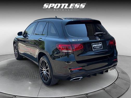 2022 Mercedes-Benz GLC 300 Base