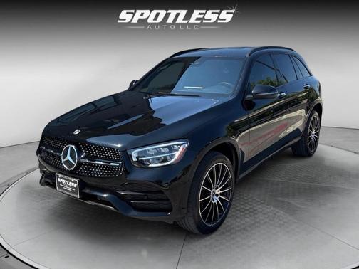 2022 Mercedes-Benz GLC 300 Base