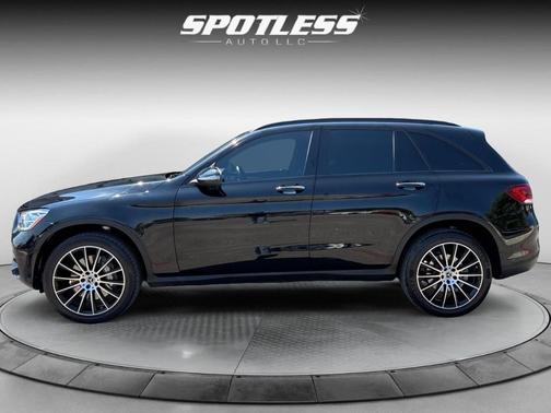 2022 Mercedes-Benz GLC 300 Base