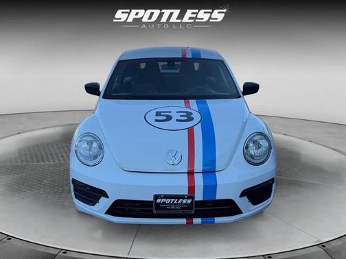 2017 Volkswagen Beetle 1.8T