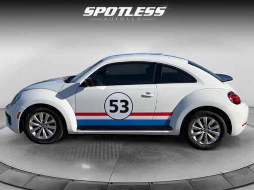 2017 Volkswagen Beetle 1.8T