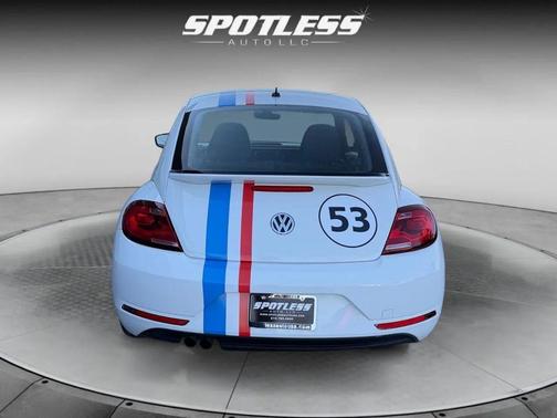 2017 Volkswagen Beetle 1.8T