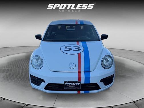 2017 Volkswagen Beetle 1.8T