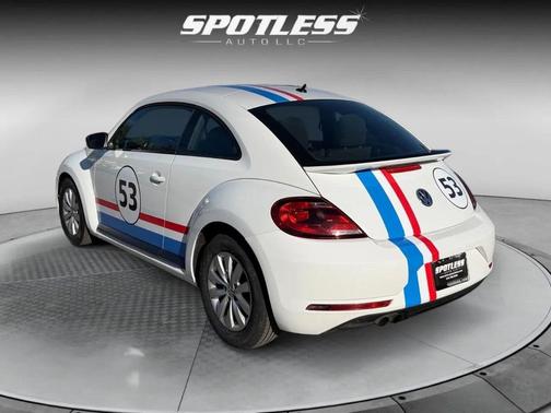 2017 Volkswagen Beetle 1.8T