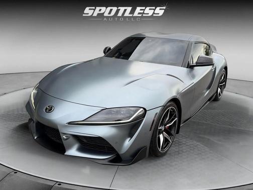 2022 Toyota Supra 3.0 Premium