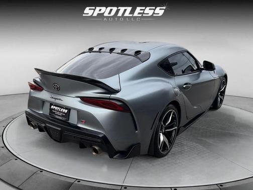 2022 Toyota Supra 3.0 Premium