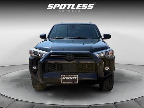 2021 Toyota 4Runner SR5