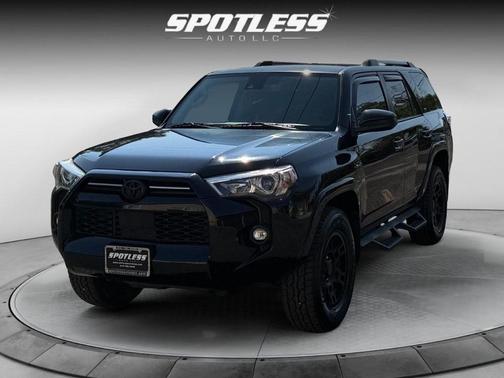 2021 Toyota 4Runner SR5
