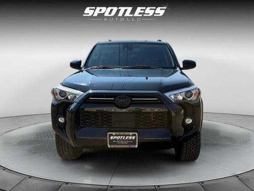 2021 Toyota 4Runner SR5