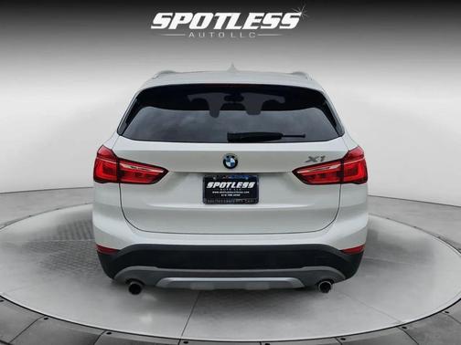 2018 BMW X1 xDrive28i